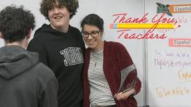 As a teacher, Kimberly Radostits has ‘coolest job in the world’