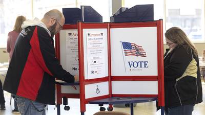 Sauk Valley April 2025 election results