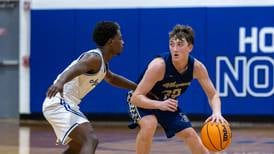 Huge third quarter leads Marquette past Newark