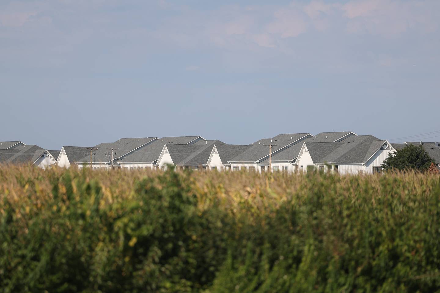 The Plainfield Village Board voted to approve annexation and development at the Keller Farm 153-acre property at the corner of Lockport Street and Wallin Drive.