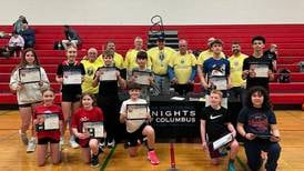 Knights of Columbus Divine Mercy Council in Kendall holds annual free throw championship 