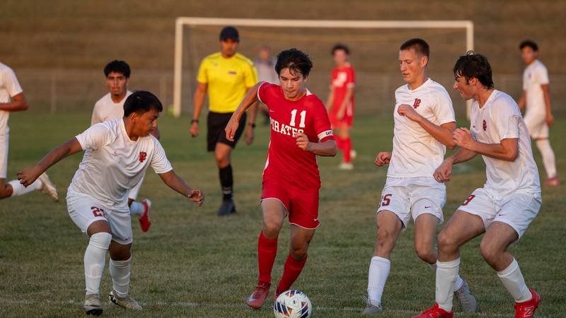 Strong defense, Ismael Mejia lead La Salle-Peru to 5-1 win over Ottawa