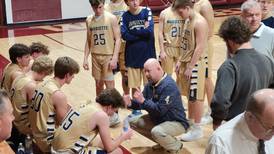 Boys basketball: Marquette sizzles from field, streaks past Lowpoint-Washburn