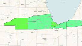 Will County experiences flash flooding in storms