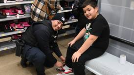 Grundy County Heroes and Helpers release 2023 applications for its annual Shop with a Local Hero