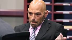 Photos: Sweeney gets 14 years for DUI crash that killed DeKalb County sheriff’s deputy Christina Musil