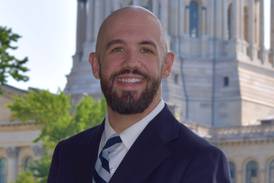Republican Cody Holt to seek nomination for Don DeWitte’s state Senate seat