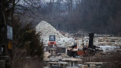 Vote on Joliet quarry blasting delayed again 