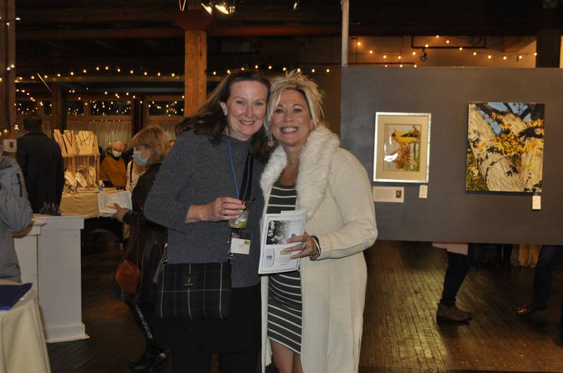 The Land Conservancy of McHenry County has announced the 14th annual Art of the Land art show and fundraiser from 6:30 to 10 p.m. Friday, November 18 and Saturday, November 19, 2022 at the Starline Factory, 306 W. Front Street in Harvard.