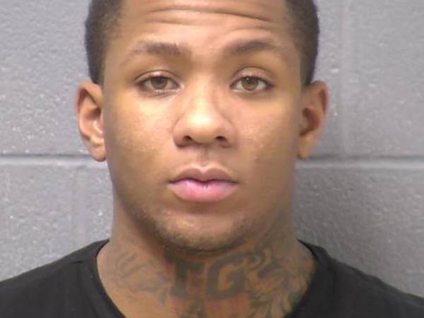 Prosecutors charge driver with chasing after woman wounded in Joliet shooting