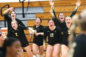 Khiara Thomas, Sycamore ride wild comeback against Dixon to claim regional title