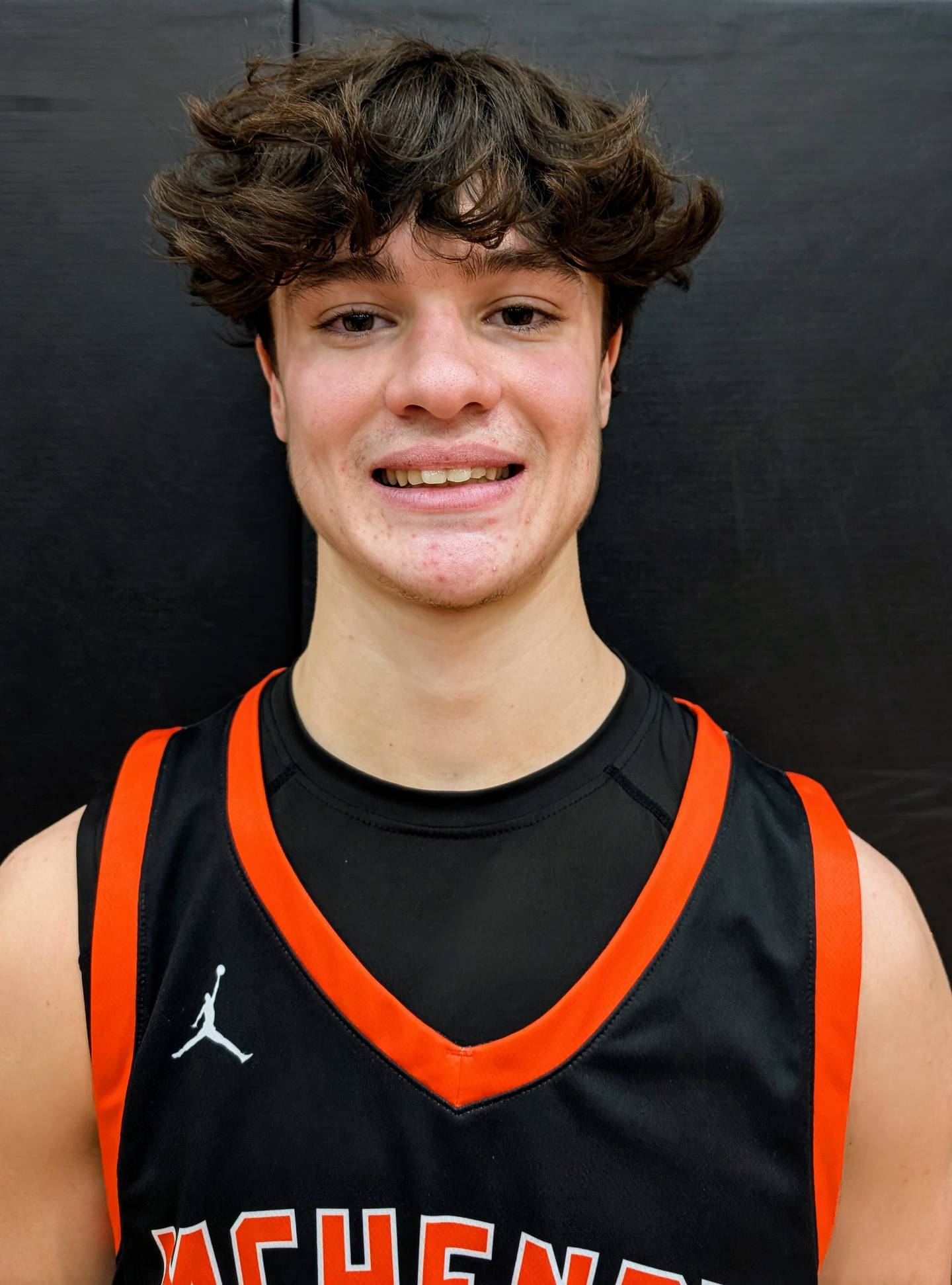Marko Stojich,
McHenry