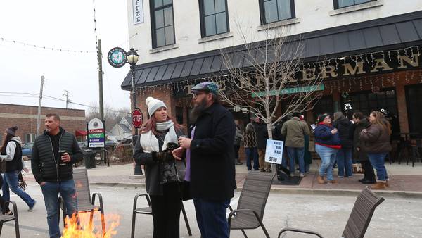 Winter Wine Walk returns to downtown Utica Feb. 14