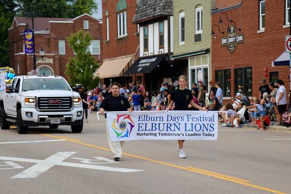 Elburn Days Festival returns Friday for a weekend of community fun 