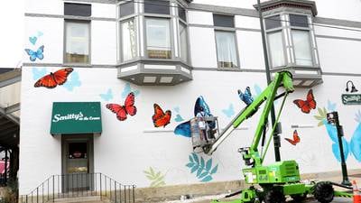 Downtown St. Charles murals will now need city approval; aim is to avoid damage to historic buildings 