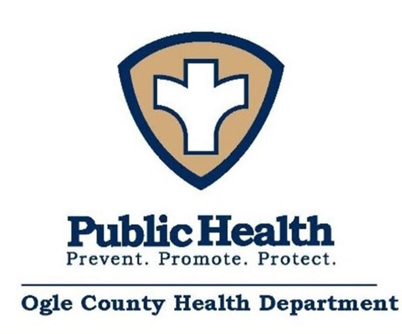 Ogle County Health Department logo