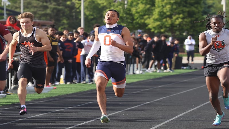 2026 Kendall County boys track and field qualifiers for IHSA State Finals