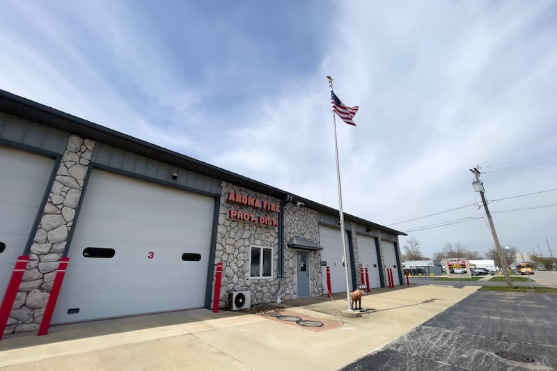 Aroma Fire Protection District