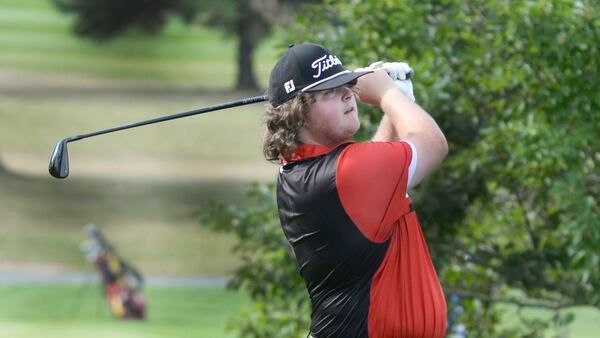Photos: 1A Pearl City Boys Golf Regional, Oct. 1, 2025
