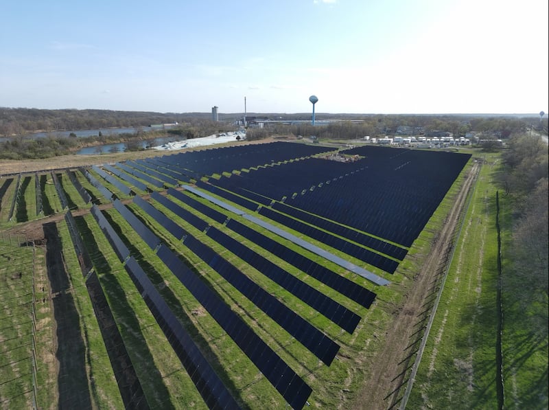 NSG Group recently announced its newest photovoltaic solar array at Pilkington, its Ottawa facility, which will supply about 3.9 gigawatt hours of renewable electricity annually.