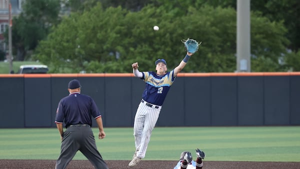 Photos: Marquette falls 6-1 to St. Joseph-Ogden in Class 2A State baseball semifinals