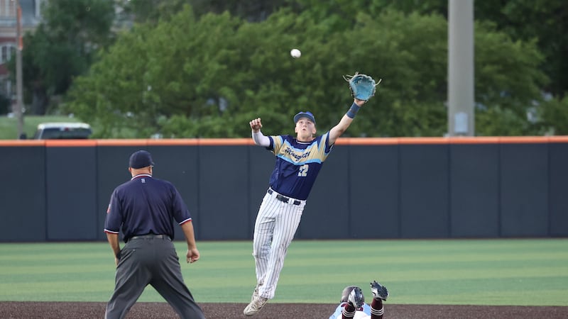Photos: Marquette falls 6-1 to St. Joseph-Ogden in Class 2A State baseball semifinals