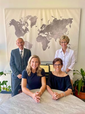 It’s always busy season for Travel Connections   