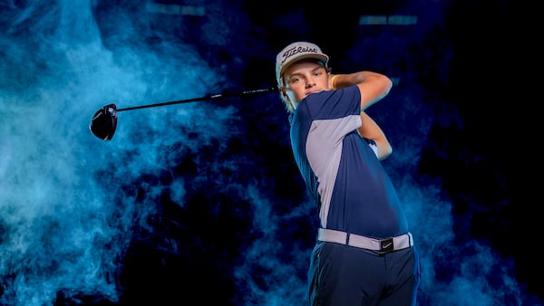 2025 NewsTribune Boys Golfer of the Year: Bureau Valley’s Wyatt Novotny