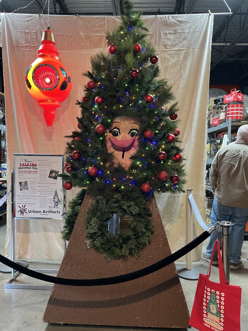 It’s a long-held tradition for children to visit Santa to tell jolly old St. Nick what they want for Christmas.