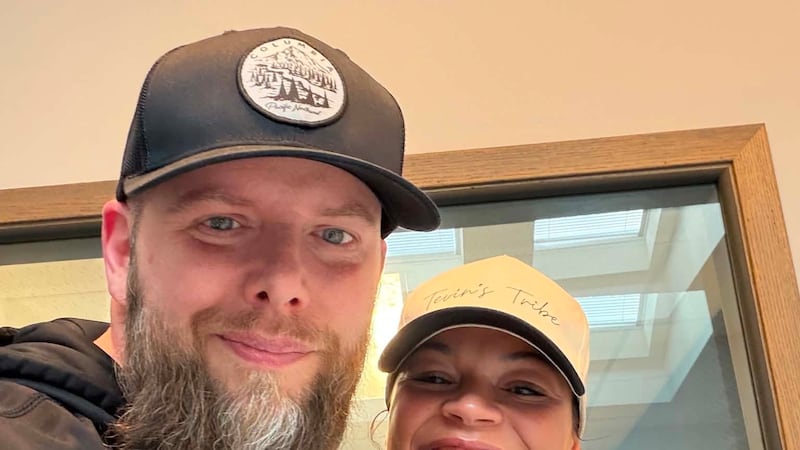Shaw Local Radio Podcast: Talk-Line with Brandon Clark interviews Tevin’s Tribe founder Lauren Metzler