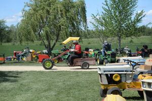 Photos: Aj's Garden Tractor Jamboree