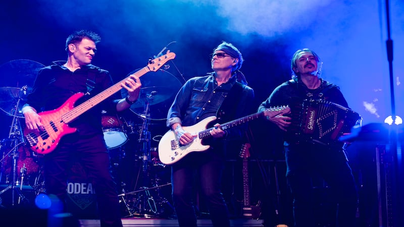 BoDeans to perform 40th anniversary concert at Paramount Theatre April 11