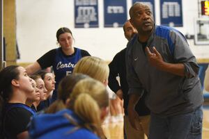 Henry Hines enjoying return as Clifton Central girls basketball coach