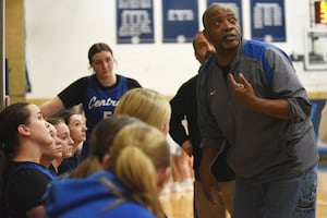 Henry Hines enjoying return as Clifton Central girls basketball coach