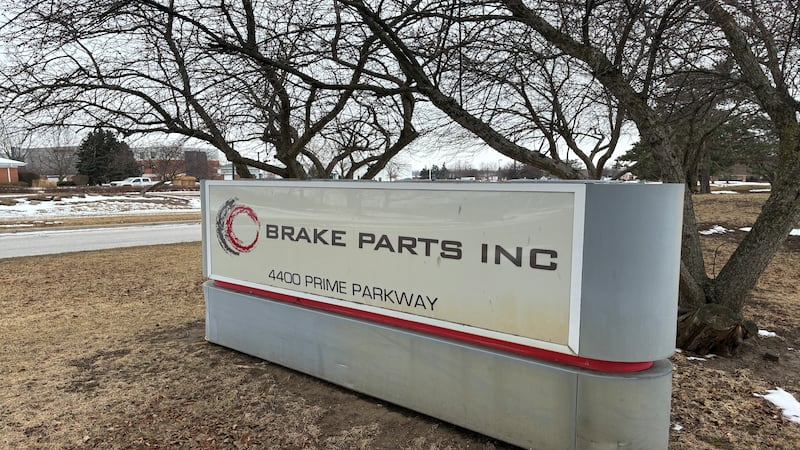 Brake Parts site up for sale after McHenry plant’s shutdown; last workers out end of month