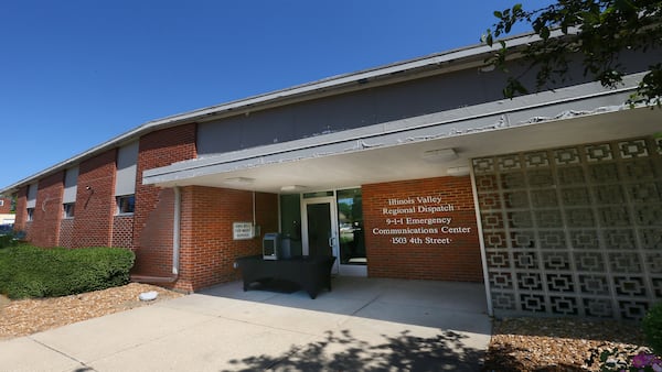 Illinois Valley Regional Dispatch earns Fire Accreditation of Excellence