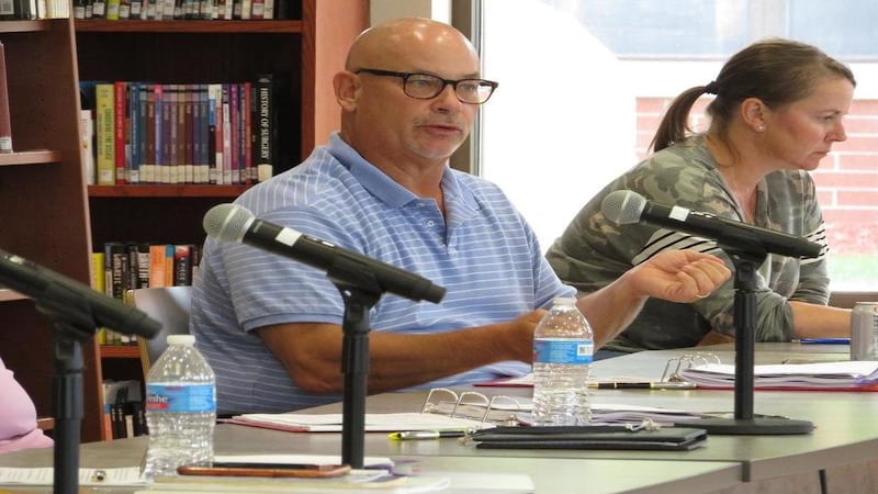 What are the next steps for Yorkville District 115 after voters go against referendum