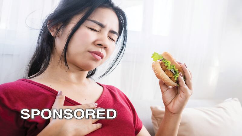 When Heartburn Becomes Something More Serious