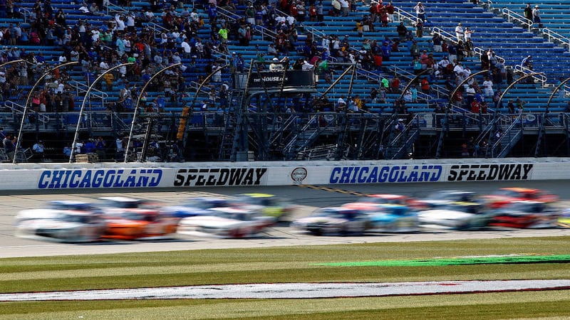 NASCAR being back in Joliet leads Manhattan to cancel Independence Day parade
