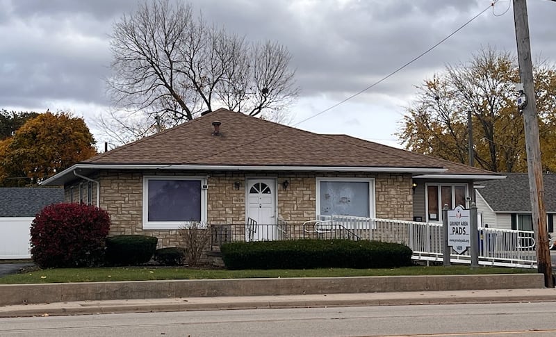 Earlier this year, Grundy Area PADS moved to 1409 N. Division St. in Morris.