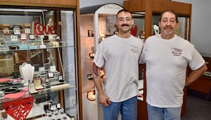 Polishing the future: fourth generation takes the reins at Marry Me Jewelry in Countryside