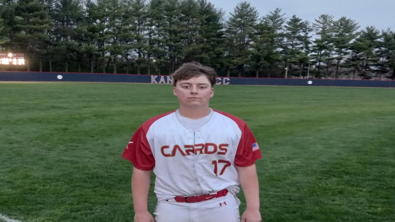 Preston Harrington-Dewitt’s day to remember propels St. Anne/Donovan past Kankakee