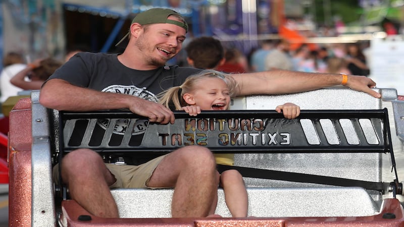 Photos: Genoa Days underway featuring music, food, family fun