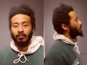 Plano man charged with striking a police officer after bar disturbance