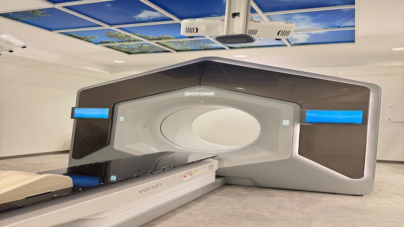 New adaptive radiation therapy offers new hope