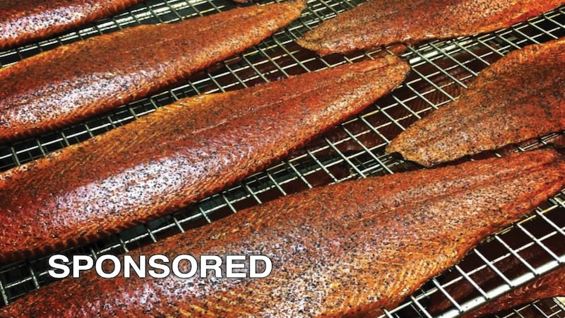 Ream’s Smoked Fish - Perfect for a Lenten Lunch or Sunday Brunch!