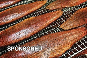 Ream’s Smoked Fish - Perfect for a Lenten Lunch or Sunday Brunch!