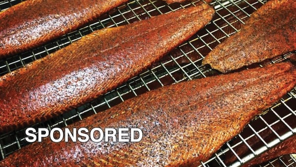 Ream’s Smoked Fish - Perfect for a Lenten Lunch or Sunday Brunch!