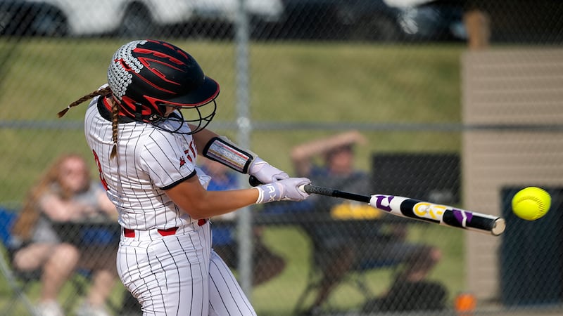 Fulton softball team sets new standard after falling to Dakota in the Sweet 16