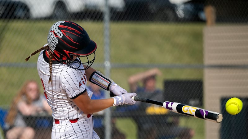 Fulton softball team sets new standard despite falling to Dakota in the Sweet 16
